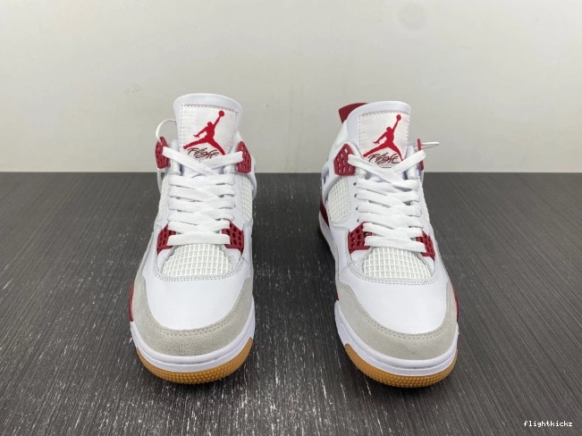 Jordan Pine DR5415-160 SB Retro Red 4 0802